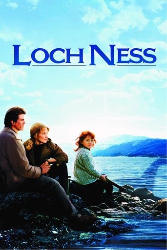 Poster for “Loch Ness”