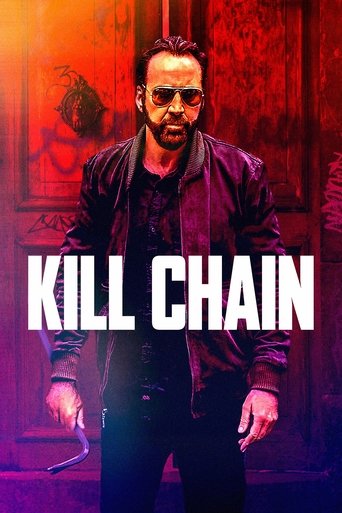 Poster for “Kill Chain”