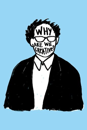 Poster for “Why Are We Creative?”
