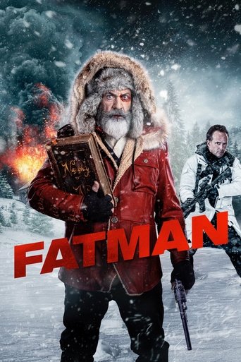 Poster for “Fatman”