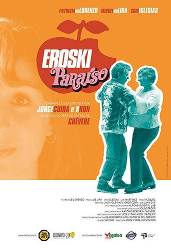 Постер фильма «Eroski/Paraíso»
