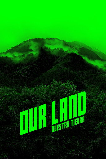 Poster for “Our Land”