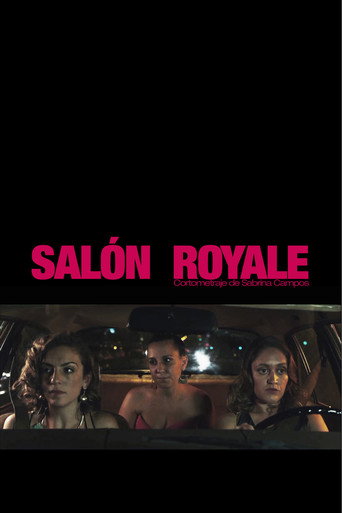 Постер фильма «Salón Royale»