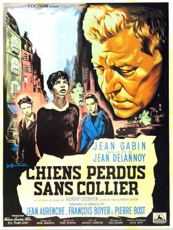 Poster for “The Little Rebels”
