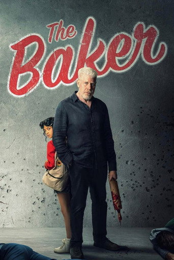 Постер фильма «Пекарь»