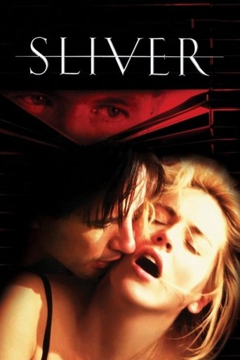 Poster for “Sliver”