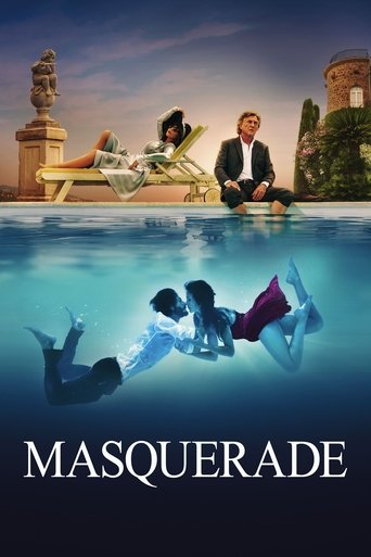 Постер фильма «Маскарад»