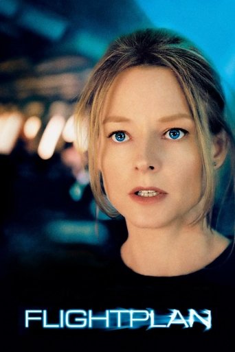 Poster for “Flightplan”