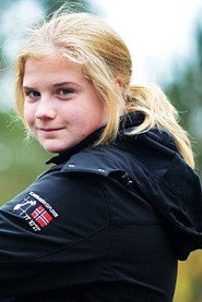 Photo of Ida Husøy