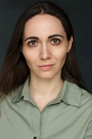 Photo of Olga Spytsia