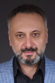 Photo of Serhii Dzialyk