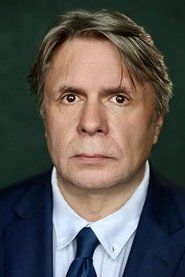 Photo of Michael Warburton