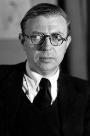 Photo of Jean-Paul Sartre