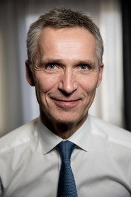 Photo of Jens Stoltenberg