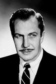 Photo of Vincent Price
