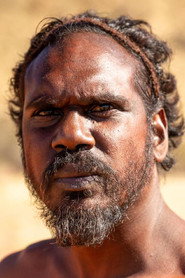 Photo of Sean Mununggurr