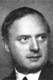 Photo of Eric Dahlström