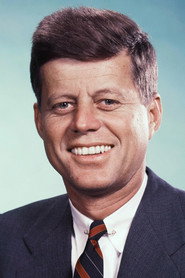 Photo of John F. Kennedy