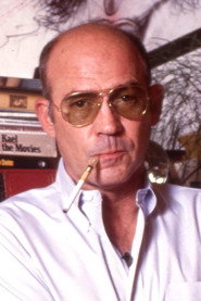 Фото: Hunter S. Thompson