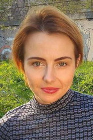 Photo of Vira Klymkovetska