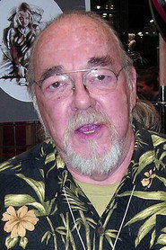 Photo of Gary Gygax