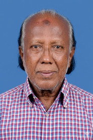 Photo of S.M. Mohsin