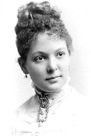 Photo of Effie Ellsler