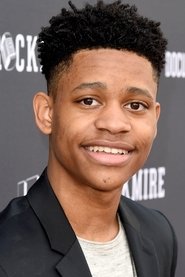 Photo of Tyrel Jackson Williams