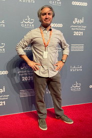 Photo of Jeremy Workman