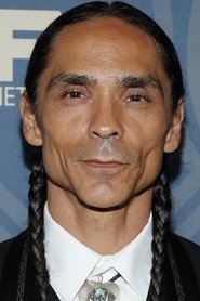 Photo of Zahn McClarnon