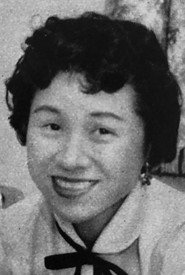 Photo of Toshie Kusunoki