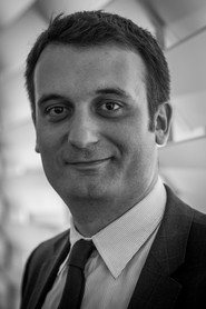 Photo of Florian Philippot