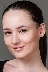 Photo of Alina Nedobitko