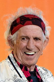 Photo of Keith Richards