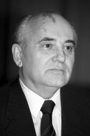 Photo of Mikhail Gorbachev
