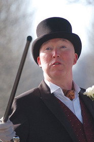 Photo of Michael Judd