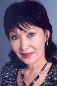 Photo of Jamilya Sydykbaeva