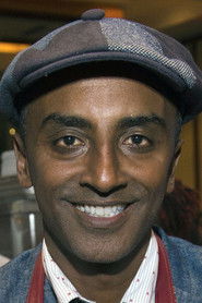 Photo of Marcus Samuelsson