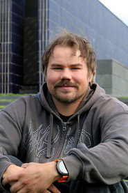 Photo of Joel Hirvonen