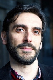 Photo of Matteo Reza Azchirvani