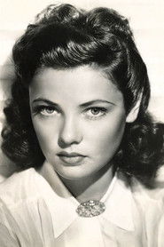 Фото: Gene Tierney