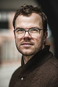 Photo of Bart Hollanders