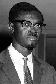 Photo of Patrice Lumumba