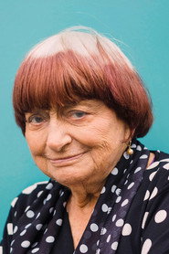 Photo of Agnès Varda