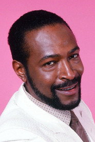 Photo of Marvin Gaye