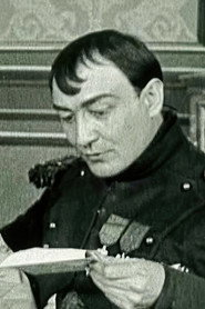 Photo of Paul Manson