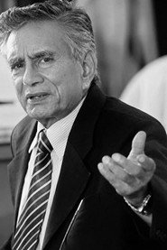 Photo of B.S. Rana