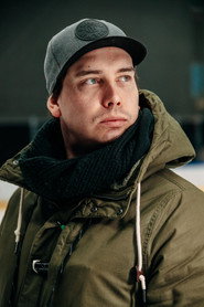 Photo of Janne-Markus Katila