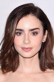 Photo of Lily Collins