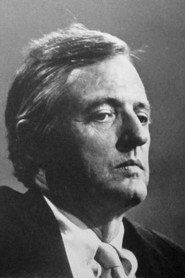 Photo of William F. Buckley Jr.